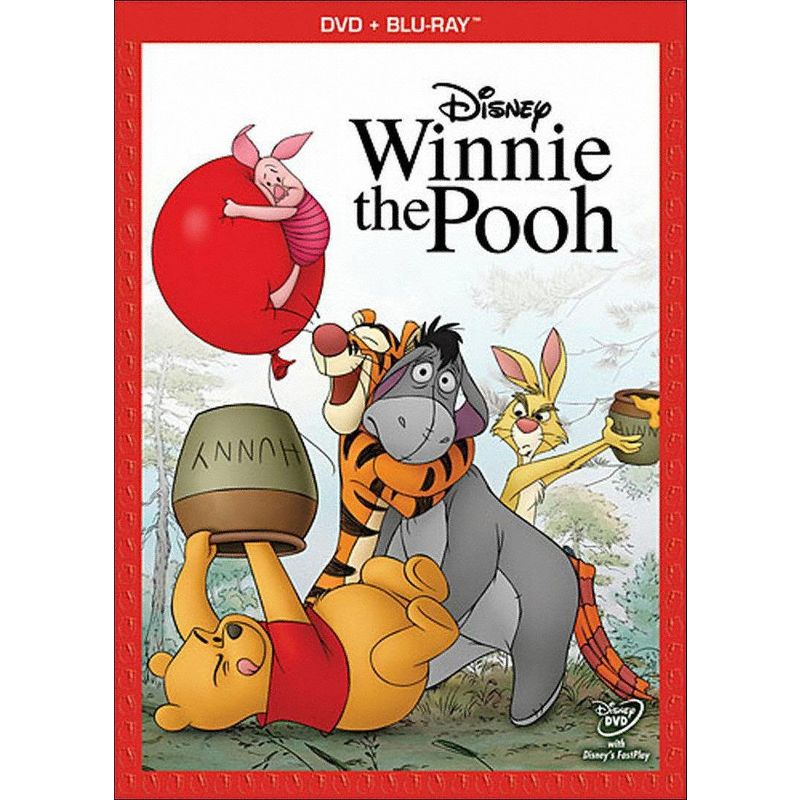Winnie the Pooh [Blu-ray/DVD], 1 of 2