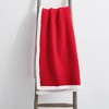 Mills Waffle  Throw Blanket - Levtex Home - 4 of 4