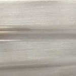 Brushed Nickel Finish