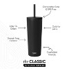 NFL Washington Commanders Simple Modern Stainless Steel Classic Tumbler - 24oz - 2 of 3