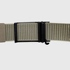 Anna-Kaci Women's Nylon Tactical Belt with Zinc Alloy Automatic Buckle Heavy-Duty Outdoor & Casual Belt - 4 of 4