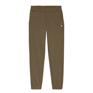 Dalix Astronaut Embroidered Sweatpant Heavy Weight Fleece Relaxed Fit Lounge Mens - 1 of 4
