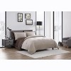 Kate Aurora Dorm Accents Brasilia Reversible 7 Piece Bed in a Bag Comforter & Sheets Set - 4 of 4