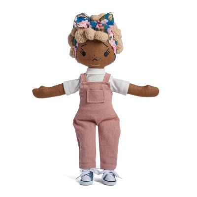 HarperIman Tiana 14'' Plush Doll