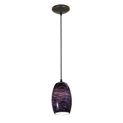 Access Lighting Chianti 1 - Light Pendant in  Oil Rubbed Bronze