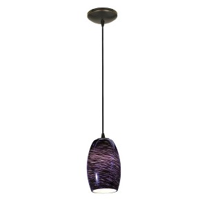 Access Lighting Chianti 1 - Light Pendant in  Oil Rubbed Bronze - 1 of 1