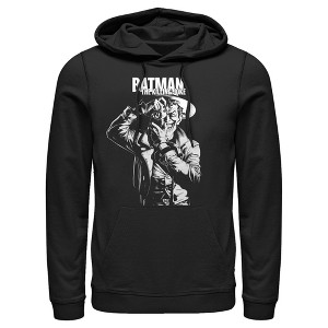 Men's Batman Joker The Killing Joke Pull Over Hoodie - 1 of 3