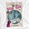 Star Trek Tos Episode 55 Adult T-Shirt White - 2 of 4