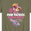 Boys' - Paw Patrol - Paw Patrol Is On Roll Short Sleeve Graphic T-Shirt - 2 of 4
