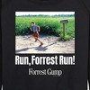 Women's - Forrest Gump - Run Forrest Run Lightweight French Terry Slouchy - 2 of 4