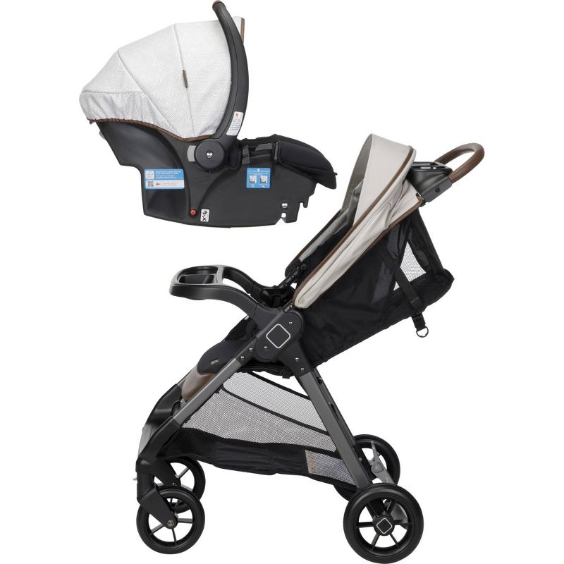 Safety 1st Smooth Ride DLX Travel System , 5 of 24