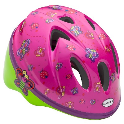 schwinn kids bike helmet
