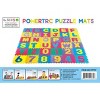 JuzToys Alphabet And Number Foam Puzzle Floor Play Mat for Kids and Babies - 4 of 4