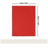 Unique Bargains Leather Repair Patch Tape 11.02"x8.27" 2 Pcs - 2 of 4