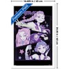 Trends International Netflix KPop Demon Hunters (2025) - Huntrix Illustration Framed Wall Poster Prints - 3 of 4