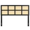 Modway Luana Cane Queen Headboard - 2 of 4