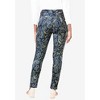 Jessica London Women's Plus Size True Fit Stretch Denim Straight Leg Jean - 3 of 4