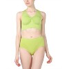 Memoi Lleva Seamless Shaping Racerback Sports - 2 of 3