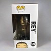 Funko POP! Star Wars Rey Power of the Galaxy Exclusive Figure #577 - 4 of 4
