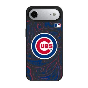 MLB National League Teams Paisley MagSafe Compatible Cell Phone Case for Apple iPhone 17 Series - 1 of 4