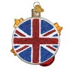 Old World Christmas 3.0 Inch The Rolling Stones Tongue Christmas Tree Ornament , Mick's Mouth Authority (1PC) - 2 of 3