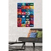 Trends International NFL League - Logos 24 Unframed Wall Poster Prints - 2 of 4