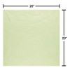 40ct Mother's Day Tissue Paper Green/Pink/White: American Greetings Gift Packaging Accessories, Love & Romance Theme - 3 of 4