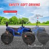 24V Ride on Car 4WD Quad Electric Vehicle, 4x80W Powerful Engine, with 7AHx2 Large Battery - 4 of 4