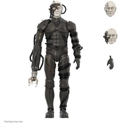 Super7 - Super7 - Star Trek: The Next Generation ULTIMATES! Wave 1 - Locutus Of Borg
