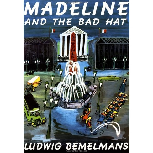 Madeline And The Bad Hat - By Ludwig Bemelmans : Target