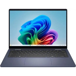 Dell Plus 14” FHD+ 2-in-1 Touchscreen Laptop, AMD Ryzen AI 5 340 Copilot+ PC, 16GB RAM, 512GB SSD, Windows 11 Home - 1 of 4