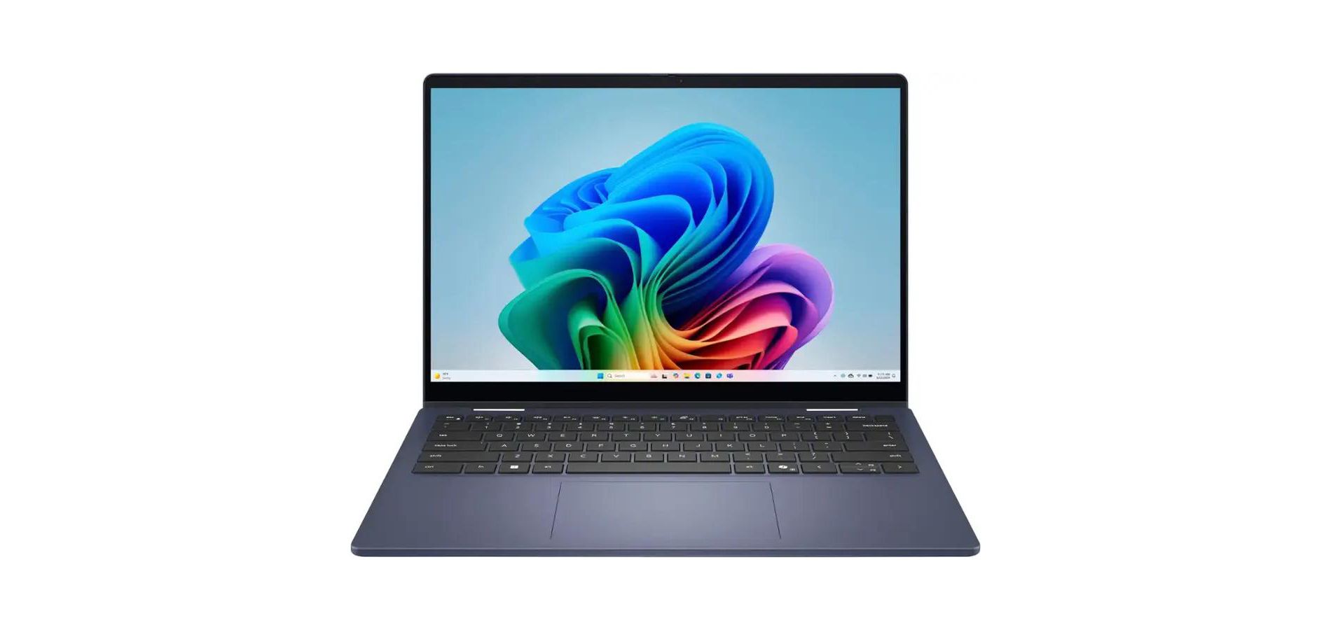 Dell Plus 14” FHD+ 2-in-1 Touchscreen Laptop, AMD Ryzen AI 5 340 Copilot+ PC, 16GB RAM, 512GB SSD, Windows 11 Home