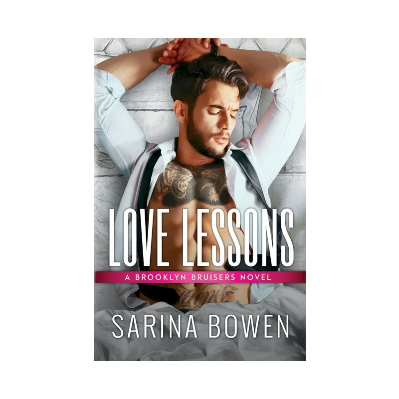 Love Lessons - (Brooklyn Hockey) by  Sarina Bowen (Paperback), 1 of 2