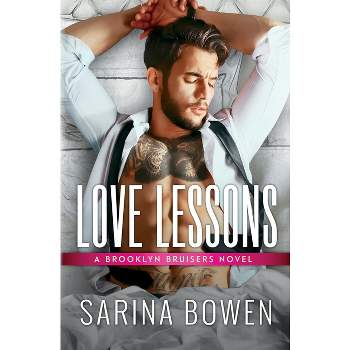 Love Lessons - (Brooklyn Hockey) by  Sarina Bowen (Paperback)