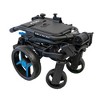 Axglo FlipNGo Pro Golf Push Cart - 4-Wheel - Patented 1-Step Folding System - 4 of 4