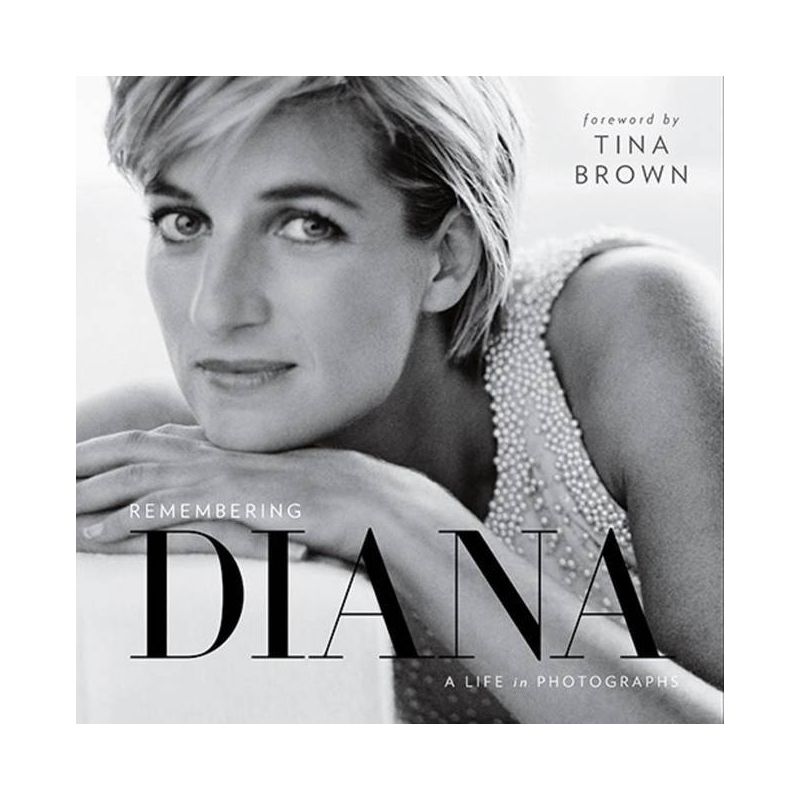 Remembering Diana - by  National Geographic (Hardcover), 1 of 2
