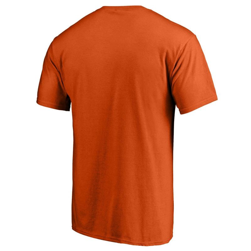 NFL Denver Broncos Men's Big & Tall Short Sleeve Cotton T-Shirt, 2 of 4