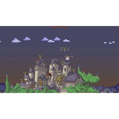 Worms Armageddon Anniversary Collector's Edition - PlayStation 5