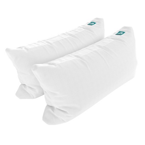 Trakk Ergonomic Knee Pillow Support Memory Foam Sleeping On Side, Cushion,  Pregnancy Pillow With Removable Washable Cover : Target