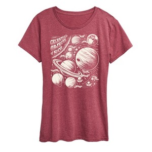 Women's - Instant Message -  Short Sleeve Graphic T-Shirt - 1 of 4