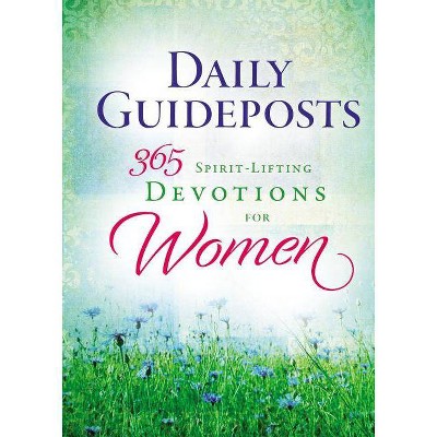 Daily Guideposts 365 Spirit-Lifting Devotions for Women - (Hardcover)