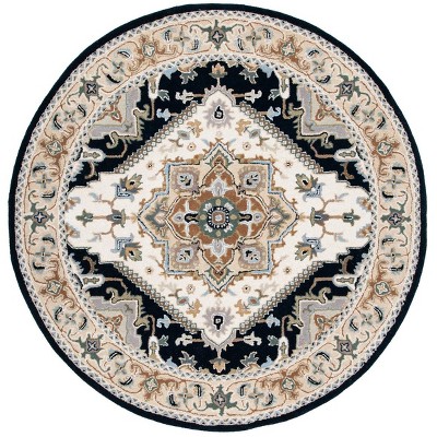 Heritage HG625 Handmade Rug - Safavieh