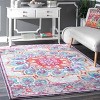 Nuloom Kiyoko Vintage Floral Indoor Area Rug - 2 of 4
