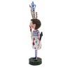 Lori Mitchell 8.5 Inch Putting On A Show Stars Stripes July Fourth Figurines - 3 of 3