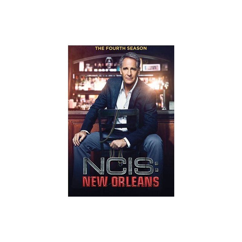 NCIS: New Orleans: The Fourth Season (DVD)(2017), 1 of 2