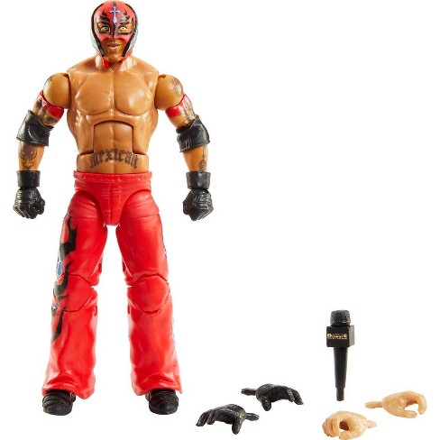 Rey mysterio deals action figure target