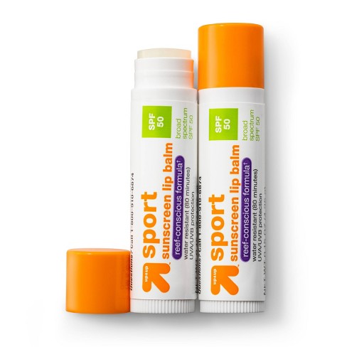SPF Chapstick