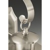 Progress Lighting, Burlington Collection, 2-Light Outdoor Post Lantern, Antique Bronze, Clear Beveled Glass Shade - 4 of 4
