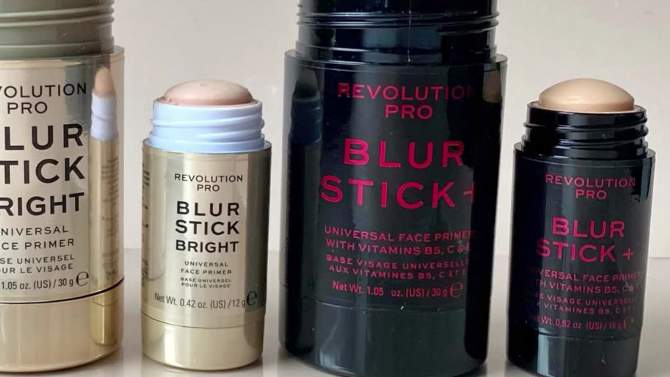 Makeup Revolution Pro Blur Stick , 5 of 9, play video