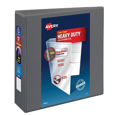 Avery 670 Sheet 3" Ring Binder